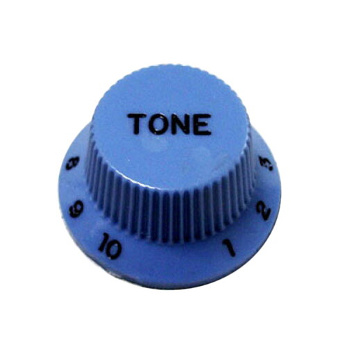 JAN 4562204642531 Montreux SC Strat Tone Knob Blue 8806 株式会社モントルー 楽器・音響機器 画像