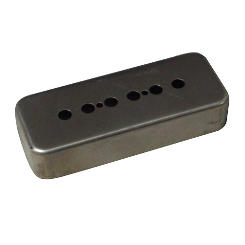 JAN 4562204644191 Montreux Metal Soapbar Cover Unplated 8920 株式会社モントルー 楽器・音響機器 画像