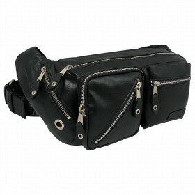 JAN 4562206460935 TRICKSTER KEITH body bag tr24 BK (BLACK) 有限会社アクロス バッグ・小物・ブランド雑貨 画像