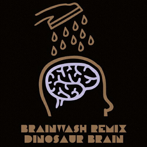 JAN 4562207540407 Brainwash（Remix盤）/ＣＤ/MDR-1025 株式会社フォスコ CD・DVD 画像