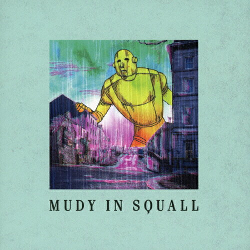 JAN 4562209701684 mudy　in　squall/ＣＤ/ZNR-111 株式会社残響 CD・DVD 画像