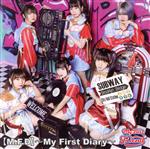 JAN 4562209730103 【M．F．D】～My First Diary～＜初回限定盤＞/CD/ZME-005S デシーマジャパン株式会社 CD・DVD 画像