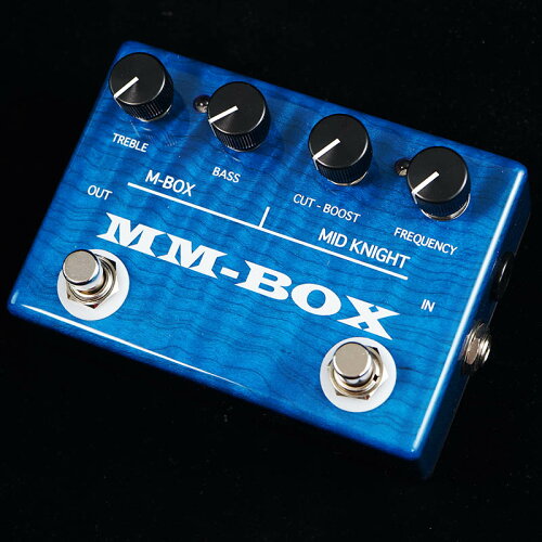 JAN 4562211284243 Atelier Z MM-BOX LIMITED TP-BLUE アウトボード・プリアンプ 株式会社ATELIERZギターワークス 楽器・音響機器 画像