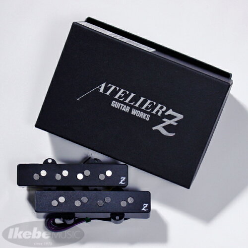 JAN 4562211285653 atelier z jz-4 replacement pickup 株式会社ATELIERZギターワークス 楽器・音響機器 画像