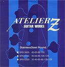 JAN 4562211286148 atelier z アトリエz sps-3300 45-105ステンレス ベース弦 株式会社ATELIERZギターワークス 楽器・音響機器 画像