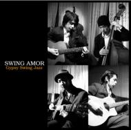JAN 4562217551356 Swing Amor / Gypsy Swing Jazz 株式会社トランジスターレコード CD・DVD 画像