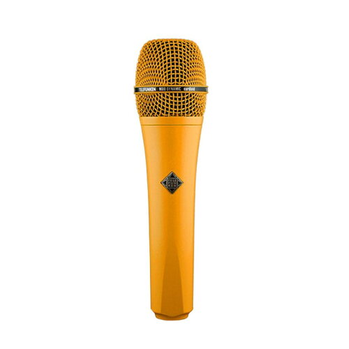 JAN 4562218724391 TELEFUNKEN Elektroakustik/M80 YELLOWあり 株式会社宮地商会 楽器・音響機器 画像