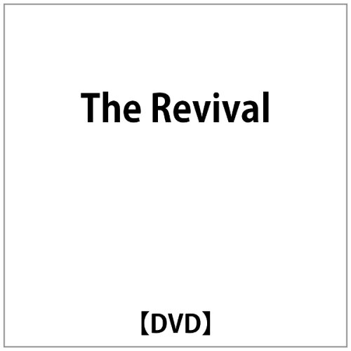 JAN 4562226152568 The Revival ビジュアライズイメージ株式会社 CD・DVD 画像