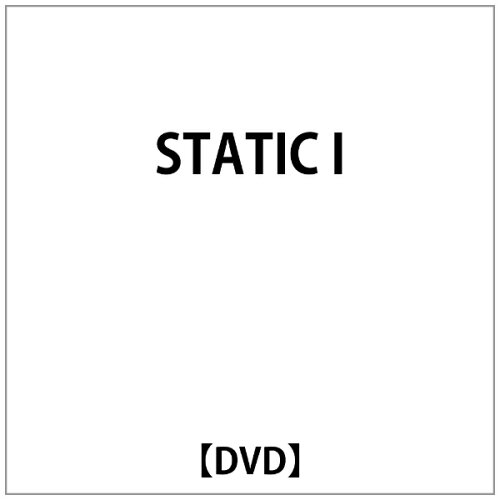 JAN 4562226153251 STATIC I ビジュアライズイメージ株式会社 CD・DVD 画像