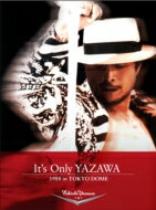 JAN 4562226220618 It’s　Only　YAZAWA　1988　in　Tokyo　DOME/ＤＶＤ/GRRD-10 株式会社ズィープラスミュージック CD・DVD 画像