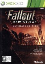 JAN 4562226430352 Fallout： New Vegas（フォールアウト： ニューベガス） アルティメットエディション/XB360/JES100217/【CEROレーティング「Z」（18歳以上のみ対象）】 ゼニマックス・アジア株式会社 テレビゲーム 画像