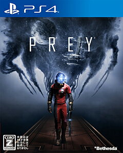 JAN 4562226431144 Prey（プレイ）/PS4/PLJM84092/【CEROレーティング「Z」（18歳以上のみ対象）】 ゼニマックス・アジア株式会社 テレビゲーム 画像