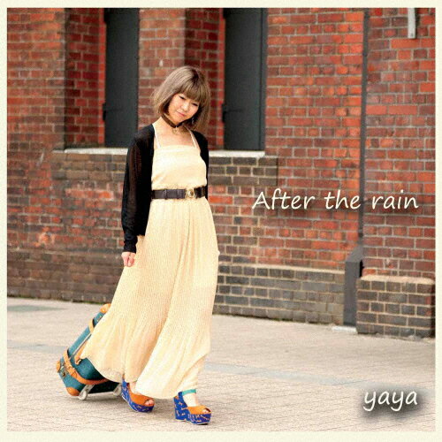 JAN 4562238630726 After the rain/CD/SACL-0027 株式会社クリア CD・DVD 画像