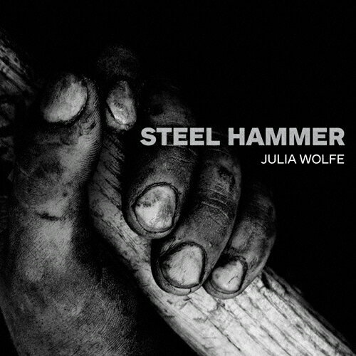 JAN 4562240288342 ジュリア・ウルフ:Steel Hammer アルバム CA-21099 ナクソス・ジャパン株式会社 CD・DVD 画像