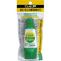 JAN 4562246750775 トンボ鉛筆 液体のり ピットマルチ  hca-122   有限会社ワキ 日用品雑貨・文房具・手芸 画像