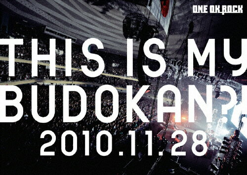 JAN 4562256120490 LIVE　DVD「THIS　IS　MY　BUDOKAN？！　2010．11．28」/ＤＶＤ/AZBS-1004 株式会社A-Sketch CD・DVD 画像