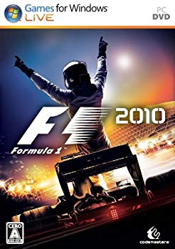 JAN 4562271970278 ゲーム パソコンゲーム F1 2010 (WIN) コードマスターズ株式会社 CD・DVD 画像