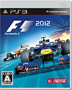 JAN 4562271970377 F1 2012/PS3/BLJM60500/A 全年齢対象 コードマスターズ株式会社 テレビゲーム 画像