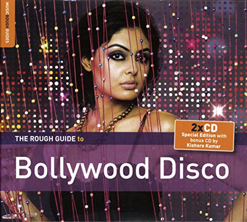 JAN 4562276850360 Rough Guide To Bollywood Disco + Kishore Kumar 有限会社オフィス・サンビーニャ CD・DVD 画像