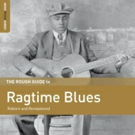 JAN 4562276851183 Rough Guide To Ragtime Blues 有限会社オフィス・サンビーニャ CD・DVD 画像