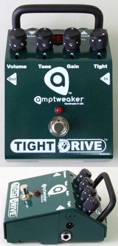 JAN 4562281365620 Amptweaker TightDrive ギターエフェクター 株式会社LEP INTERNATIONAL 楽器・音響機器 画像