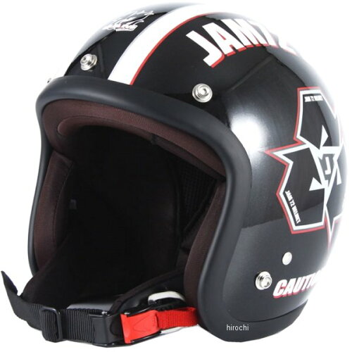 JAN 4562286790038 ジャムテックジャパン JJ-03 72 JAM JET HELMETS SPIKE 56-59cm 株式会社ジャムテックジャパン 車用品・バイク用品 画像