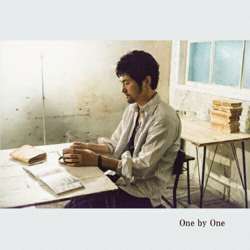 JAN 4562292462394 One　by　One　～1つずつ1人ずつ～/ＣＤ/GBTB-10103 有限会社サーフ・プロジェクト CD・DVD 画像