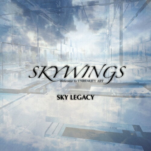 JAN 4562292464084 SKY　LEGACY/ＣＤ/STMD-0004 有限会社サーフ・プロジェクト CD・DVD 画像