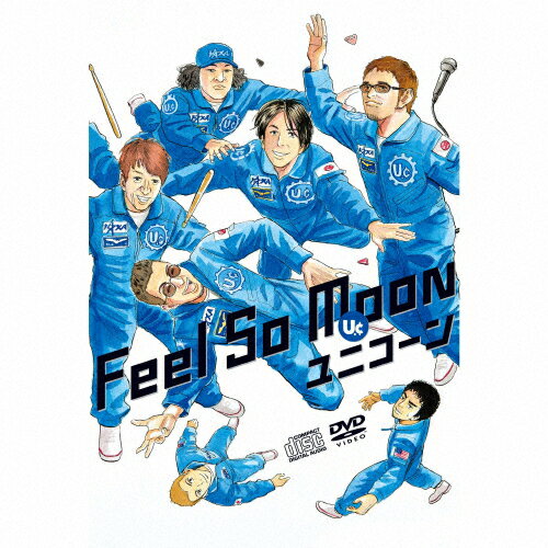 JAN 4562292975245 Feel　So　Moon/ＣＤシングル（１２ｃｍ）/KSCL-2073 株式会社ソニー・ミュージックレーベルズ CD・DVD 画像
