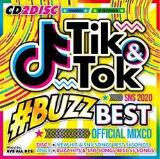 JAN 4562307568998 TIK&TOK - 2020 SNS BUZZ BEST- OFFICIAL MIXCD 有限会社MKD CD・DVD 画像