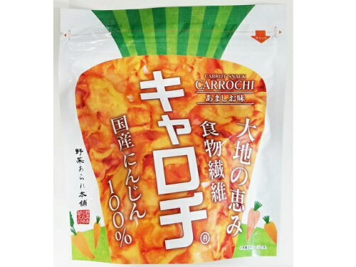 JAN 4562310770302 デイリーマーム キャロチ あましお味 33g 株式会社デイリーマーム スイーツ・お菓子 画像