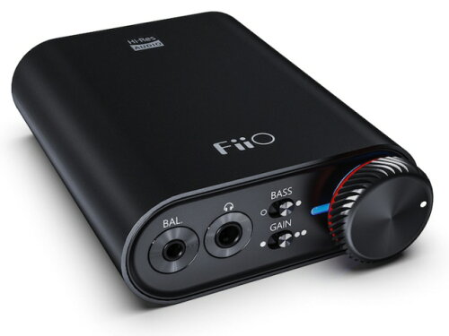 JAN 4562314015850 FIIO バスパワーUSB DAC/HPA K3ES FIO-K3ESS-B 株式会社エミライ TV・オーディオ・カメラ 画像