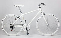 JAN 4562320213196 700C クロスバイク シティサイクル シマノ6段変速 自転車 CL266 21テクノロジー株式会社 スポーツ・アウトドア 画像