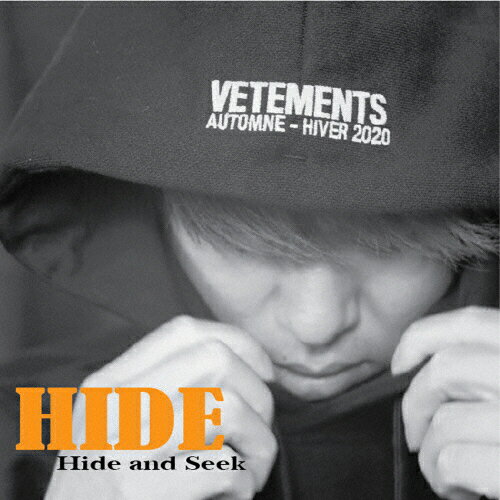 JAN 4562324731504 Hide　and　Seek/ＣＤ/CLT-7051 CLUTH RECORDS CD・DVD 画像