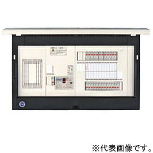 JAN 4562325400478 enステーションオール電化＋単3分岐 樹脂製 フタつきタイプ露出型リミッタースペース付EL2D5160-3W 河村電器産業株式会社 花・ガーデン・DIY 画像