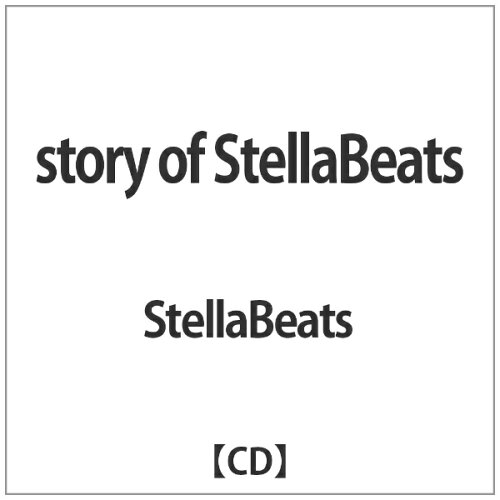 JAN 4562349376094 ダイキサウンド｜Daiki sound StellaBeats:story of StellaBeats 株式会社Hanabee CD・DVD 画像