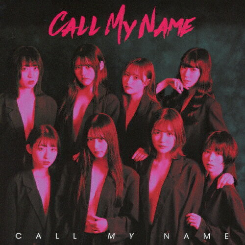 JAN 4562350604377 CALL　MY　NAME＜Type-B＞/ＣＤシングル（１２ｃｍ）/QARF-60129 株式会社ブートロック CD・DVD 画像