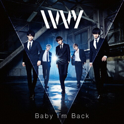 JAN 4562357502904 Baby I’m Back（Type-A）/CDシングル（12cm）/QAIR-10094 カルチュア・エンタテインメント株式会社 CD・DVD 画像