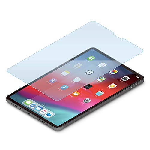 JAN 4562358114229 PGA iPad Pro 12.9インチ(第三世代)用 液晶保護ガラス ブルーライト PG-18PAD12GL03 株式会社PGA スマートフォン・タブレット 画像