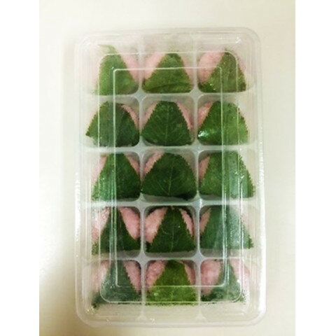 JAN 4562361517918 ジーエフシー 割烹桜餅 15個 ジーエフシー株式会社 スイーツ・お菓子 画像