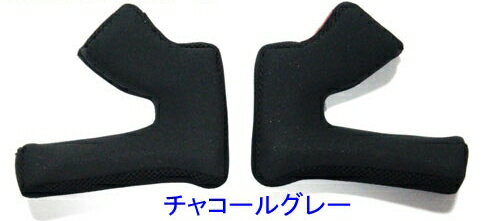 JAN 4562363240296 SIMPSON NORIX シンプソンノリックス チークパッド SB13用 サイズ：スモールシェル2.5cm 58cm用 SUPER BANDIT 13 SB13 トレーダーハウス株式会社 車用品・バイク用品 画像