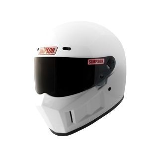 JAN 4562363241118 SIMPSON SB 13 ホワイト 59cm 3303105900 トレーダーハウス株式会社 車用品・バイク用品 画像