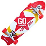 JAN 4562375587952 GOSWINGER ゴースウィンガー GOSK8 SWING SYSTEM スケートボード サーフィン 28インチ 株式会社サーパストレーディング スポーツ・アウトドア 画像