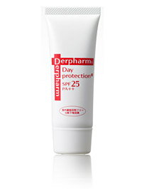 JAN 4562378950364 Derpharm デイプロテクション+ SPF25 PA++ 50g 株式会社エスト・コミュ 美容・コスメ・香水 画像