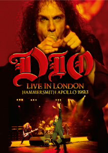 JAN 4562387194735 ディオ～ライヴ・イン・ロンドン　ハマースミス・アポロ　1993【初回限定盤Blu-ray＋2CD】/Ｂｌｕ−ｒａｙ　Ｄｉｓｃ/VQXD-10076 株式会社ワードレコーズ CD・DVD 画像