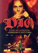 JAN 4562387194742 ディオ～ライヴ・イン・ロンドン　ハマースミス・アポロ　1993【Blu-ray】/Ｂｌｕ−ｒａｙ　Ｄｉｓｃ/VQXD-10077 株式会社ワードレコーズ CD・DVD 画像