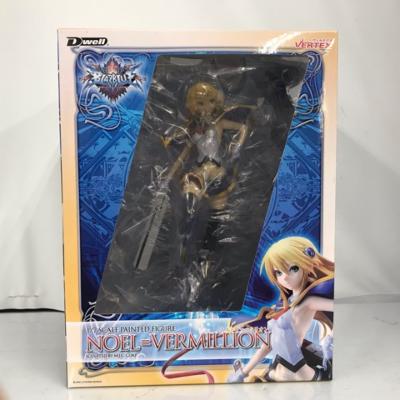 JAN 4562389470196 Dwell BLAZBLUE ブレイブルー ノエル＝ヴァーミリオン 1/7 完成品フィギュア ヴェルテクス 株式会社トップス ホビー 画像