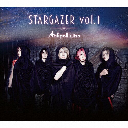 JAN 4562390692266 STARGAZER　vol．1（初回限定盤）/ＣＤ/EAZZ-0144 株式会社ユークリッド・エージェンシー CD・DVD 画像