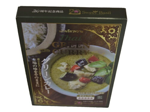 JAN 4562393131113 アンタレスコーポレーション Thai GREEN CURRY 180g 株式会社アンタレスコーポレーション 食品 画像