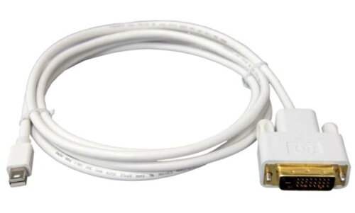 JAN 4562394590766 mini displayport/thunderbolt to dvi 変換ケーブル 株式会社福山商事 パソコン・周辺機器 画像